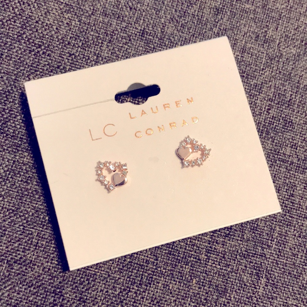 Brand new stud earrings